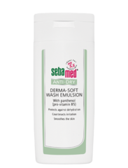 Sebamed Anti-Dry Wash 200ml