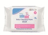 Sebamed Baby Cleansing Wipes 25pcs