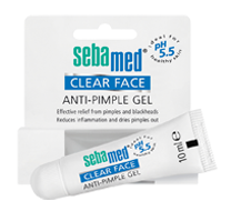 Sebamed Clear Face Anti-Pimple Gel 10ml