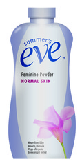 Summer's Eve Powder 198g