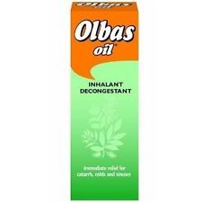 Olbas Oil Inhalant Decongestant 28ml