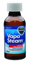 Vicks Vapo Steam 100ml