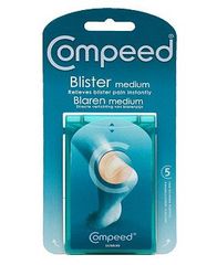 Compeed Blister Plasters 5 plasters MEDIUM