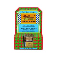 Tiger Balm Red Ointment 18g