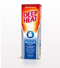 Deep Heat 100g