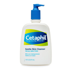 Cetaphil Gentle Skin Cleanser 125ml