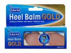 Eulactol Heel Balm Gold 60ml