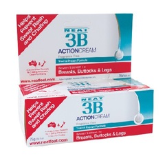 Neat 3B Action Cream 75g