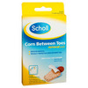 Scholl Corn Between Toes Removal Pads 9 pads