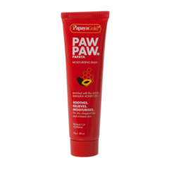 Coco Island Papaya Gold Paw Paw Papaya Ointment 25g