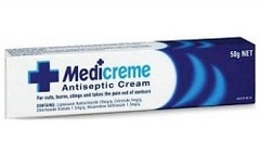 Medi Creme Antiseptic Cream 50g