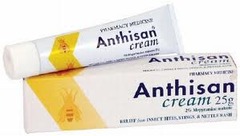 Anthisan Cream 25g