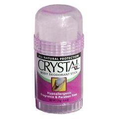 Crystal Body Deodorant Stick 120g