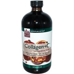 NeoCell Collagen + C Pomegranate (473ml)