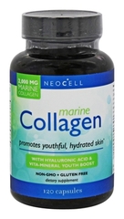 NeoCell Marine Collagen 120s (Was Fish Collagen+HA)