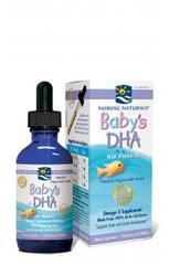 Nordic Naturals Baby's DHA plain 60ml