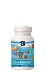 Nordic Naturals Children's DHA soft-gels 90 soft gels