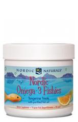 Nordic Naturals Nordic Omega-3 Fishies 30 Gummies