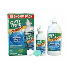 Opti-Free Replenish Solution 1x300ml 1x120ml