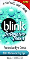 Blink Intensive Tears Eye Drops 15ml