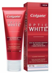 Colgate Optic White Toothpaste 110g