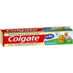 Colgate My First Toothpaste 45g