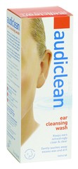 Audiclean Ear Cleansing Wash 60ml