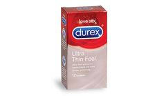 Durex Ultra Thin Feel 12 Condoms
