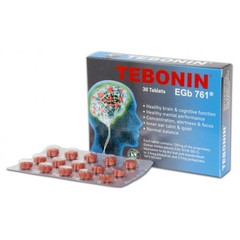 Tebonin 30 Tablets