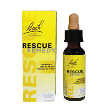 Bach Rescue Remedy Oral Drops 10ml