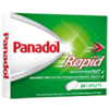 Panadol Rapid soluble 20 tablets