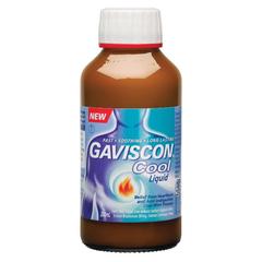 Gaviscon Cool Liquid cool mint 300ml