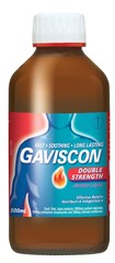 Gaviscon Double Strength Liquid 500ml