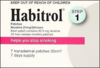 Habitrol 21mg/hr Nicotine 7 patches