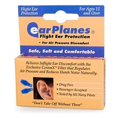 Earplanes Ear Plugs