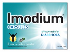 Imodium 8 capsules