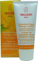 Weleda Calendula Nappy Change Cream 81g