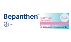 Bepanthen Nappy Rash Ointment 30g