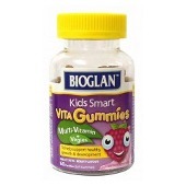 Bioglan Kids Smart Vita Gummies Multi-Vitamin + Vegies 60s