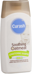 Curash Soothing Oatmeal Conditioning Shampoo 300ml
