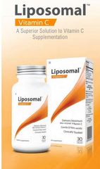 Biomax-Vit C Liposomal 730mg 30 Caps