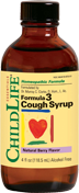 Childlife Formula 3 Cough Syrup 118.5ml