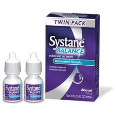 Systane Balance Lubricant Eye Drops 10ml