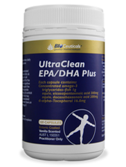 BioCeuticals UltraClean EPA/DHA Plus 120 capsules