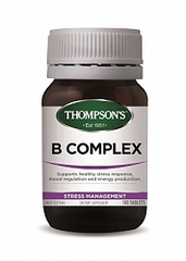 THOMPSONS REGULAR B COMPLEX 100 TABS
