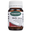 THOMPSONS BIOTIN 150 MCG 100 TABS
