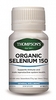 THOMPSONS ORGANIC SELENIUM 150 60 TABS