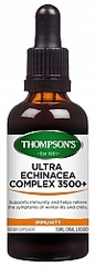 THOMPSONS ULTRA ECHINACEA 3500mg 50ml
