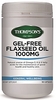 THOMPSONS GEL-FREE FLAX SEED OIL 1000MG 100 CAPS