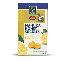 Manuka Health Honey Propolis Lozenges 65g